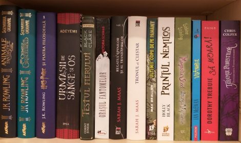 Summer reads @ Cărturești