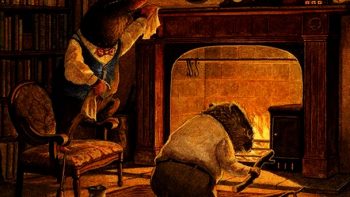 Permalink to: And what then is an inglenook?